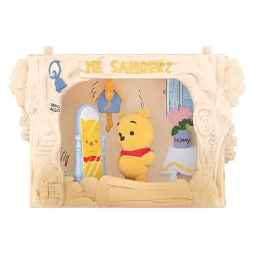 Disney Winnie The Pooh Treehouse Theatre Figure Series Pop Mart 3-Inch Mini-Figure