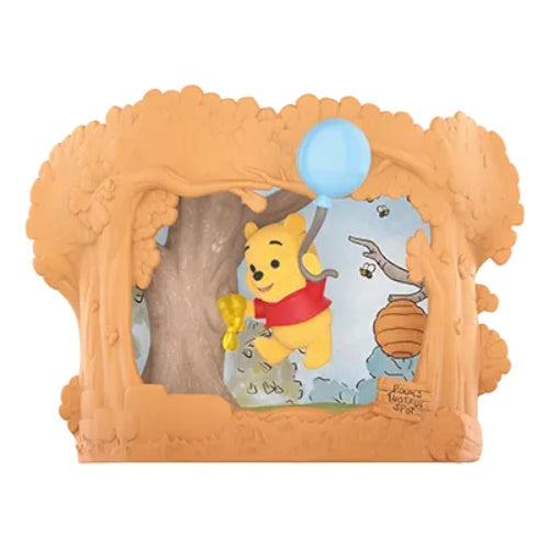Disney Winnie The Pooh Treehouse Theatre Figure Series Pop Mart 3-Inch Mini-Figure