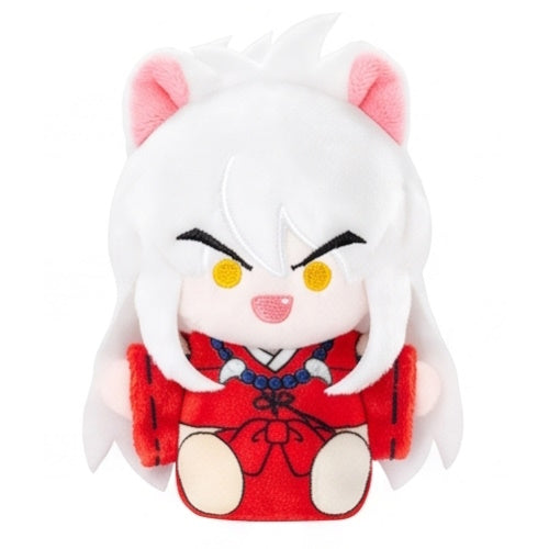Inuyasha The Journey of Sengoku Finger Puppet Series Pop Mart 3-Inch Plush Doll