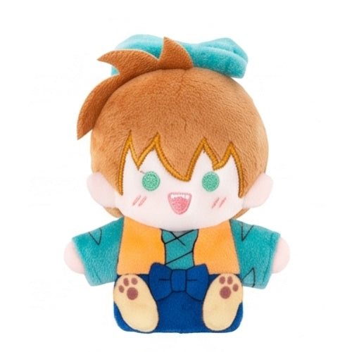 Inuyasha The Journey of Sengoku Finger Puppet Series Pop Mart 3-Inch Plush Doll