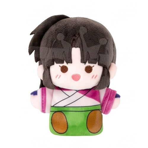 Inuyasha The Journey of Sengoku Finger Puppet Series Pop Mart 3-Inch Plush Doll