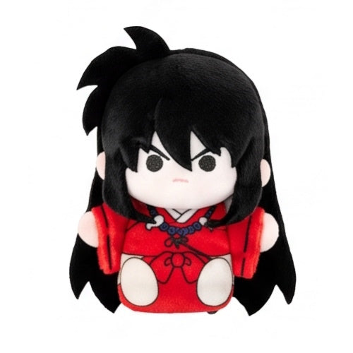Inuyasha The Journey of Sengoku Finger Puppet Series Pop Mart 3-Inch Plush Doll