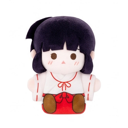 Inuyasha The Journey of Sengoku Finger Puppet Series Pop Mart 3-Inch Plush Doll