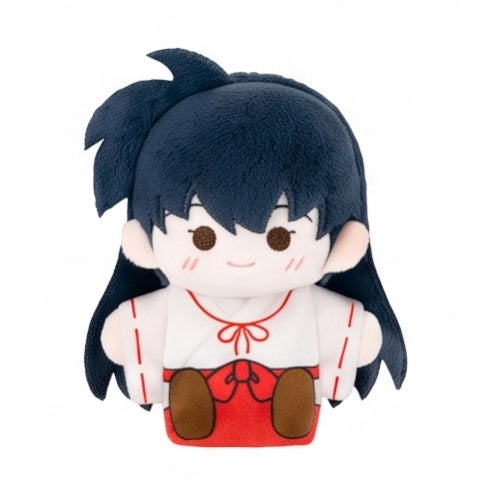 Inuyasha The Journey of Sengoku Finger Puppet Series Pop Mart 3-Inch Plush Doll