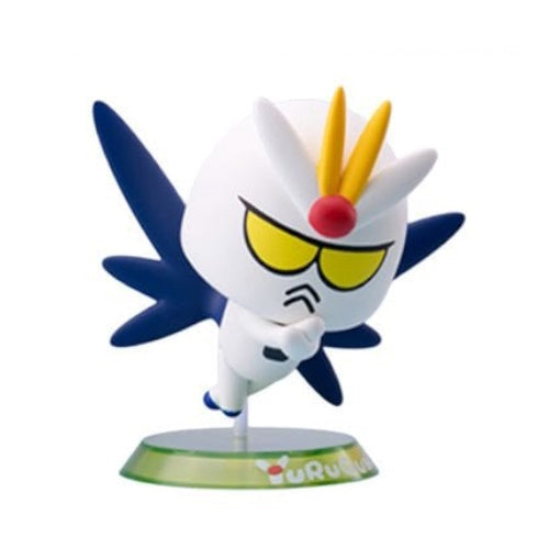 Gundam YuRuGun Design Series Vol. 02 Bandai 3-Inch Mini-Figure