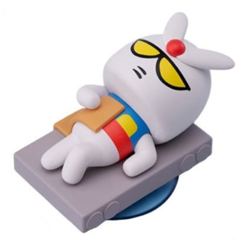 Gundam YuRuGun Design Series Vol. 02 Bandai 3-Inch Mini-Figure