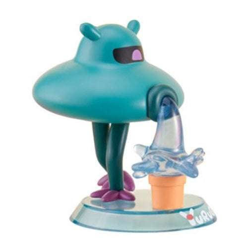 Gundam YuRuGun Design Series Vol. 02 Bandai 3-Inch Mini-Figure