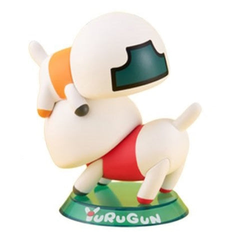Gundam YuRuGun Design Series Vol. 02 Bandai 3-Inch Mini-Figure