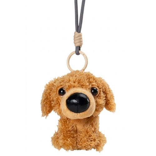 The Dog And Friends Artlist Plush Mascot Series Hugkis 3-Inch Plush Doll