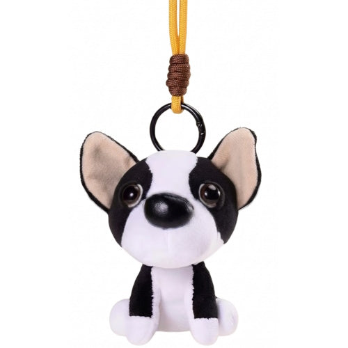The Dog And Friends Artlist Plush Mascot Series Hugkis 3-Inch Plush Doll