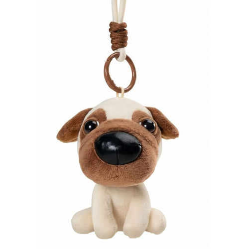 The Dog And Friends Artlist Plush Mascot Series Hugkis 3-Inch Plush Doll