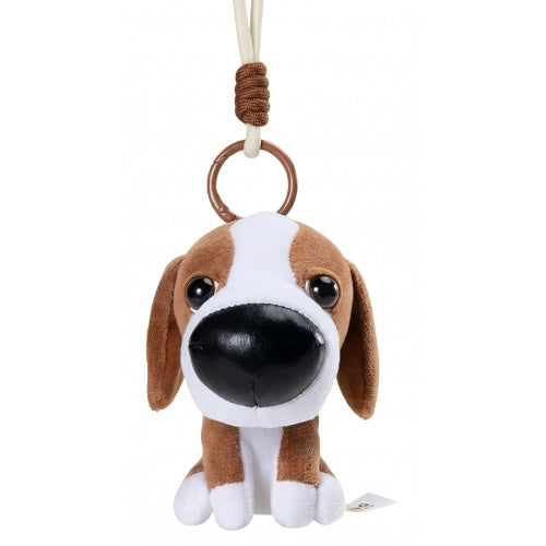 The Dog And Friends Artlist Plush Mascot Series Hugkis 3-Inch Plush Doll