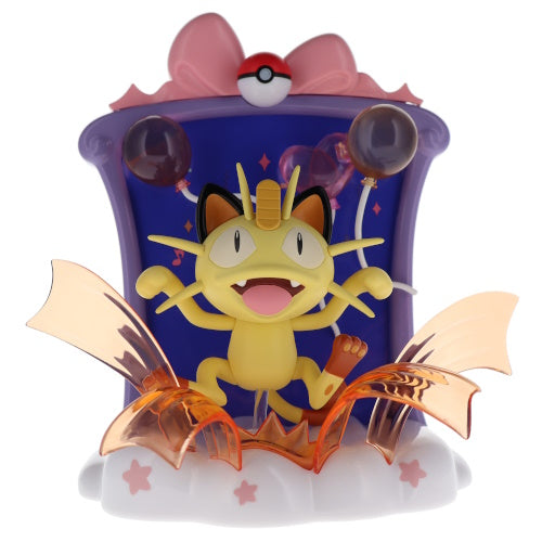 Pokemon Happy Party Photo Frame Series Jaka 5-Inch Diorama Figure
