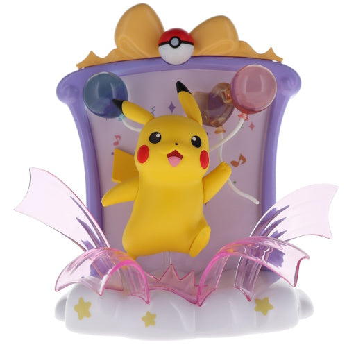 Pokemon Happy Party Photo Frame Series Jaka 5-Inch Diorama Figure