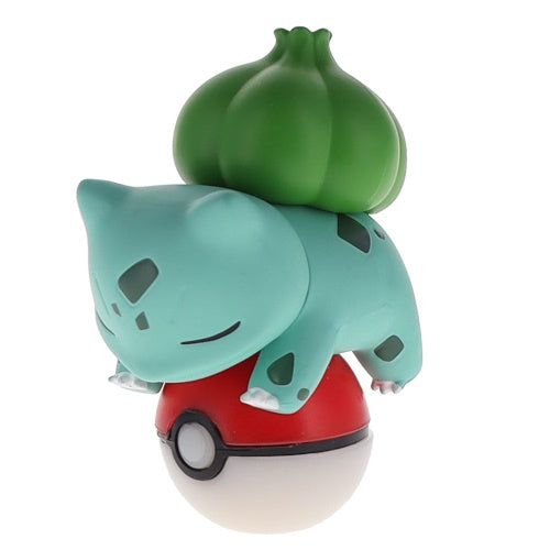 Pokemon Luminous Pokeball Figure Series Zinccn 2-Inch Mini-Figure