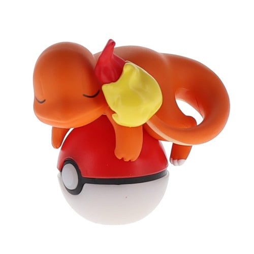 Pokemon Luminous Pokeball Figure Series Zinccn 2-Inch Mini-Figure