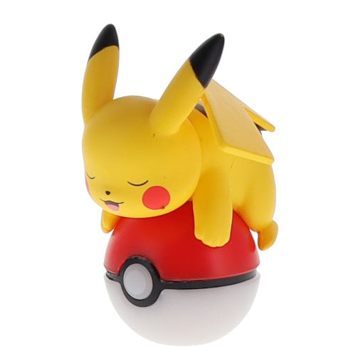 Pokemon Luminous Pokeball Figure Series Zinccn 2-Inch Mini-Figure
