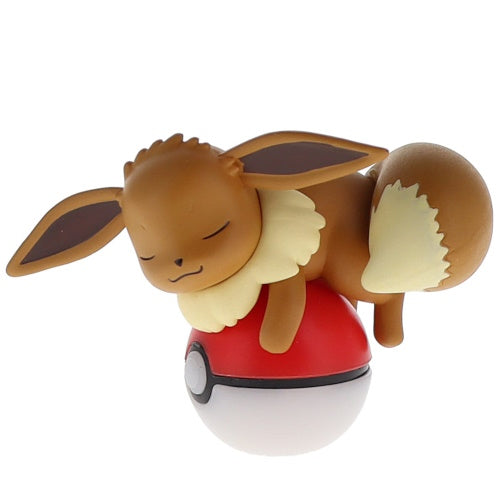 Pokemon Luminous Pokeball Figure Series Zinccn 2-Inch Mini-Figure