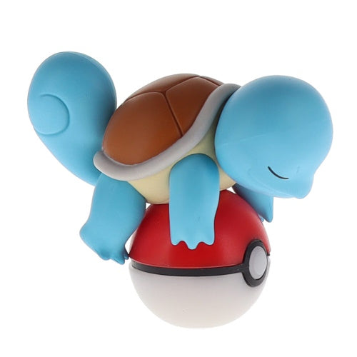 Pokemon Luminous Pokeball Figure Series Zinccn 2-Inch Mini-Figure