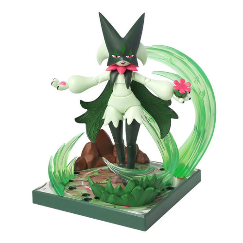 Pokemon Buildable Figure Classic Series L Blokees Building Block Set