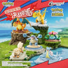 Pokemon Battle Moment Figure Diorama Series Langbowang 3.5-Inch Figure