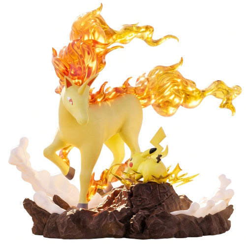Pokemon Battle Showdown Figure Series Holly Box 6-Inch Collectible Figure