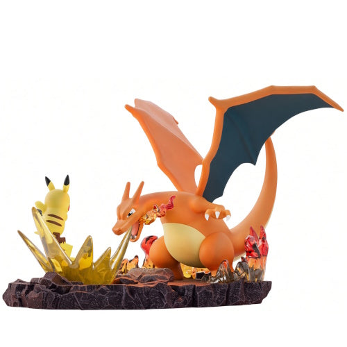 Pokemon Battle Showdown Figure Series Holly Box 6-Inch Collectible Figure