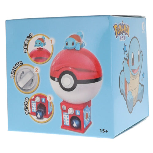 Pokemon Mini Gacha Station Series Trendysounds 5-Inch Collectible Toy