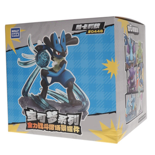Pokemon Full Power Battle Series Holly Box 3-Inch Mini-Figure