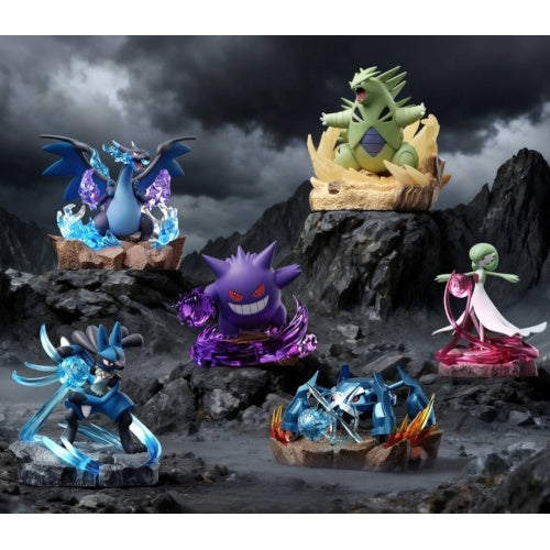 Pokemon Full Power Battle Series Holly Box 3-Inch Mini-Figure