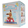 Pokemon Natural Wilderness Diorama Series Langbowang 4-Inch Figure