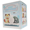 Pokemon Natural Wilderness Diorama Series Langbowang 4-Inch Figure