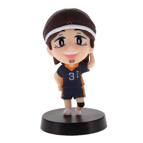 Haikyu Ani-Chara Heroes Series Vol. 01 SK Japan 2-Inch Mini-Figure