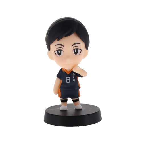 Haikyu Ani-Chara Heroes Series Vol. 02 SK Japan 2-Inch Mini-Figure