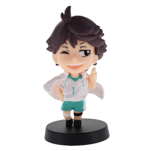 Haikyu Ani-Chara Heroes Series Vol. 02 SK Japan 2-Inch Mini-Figure