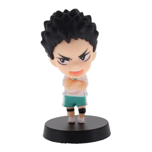 Haikyu Ani-Chara Heroes Series Vol. 02 SK Japan 2-Inch Mini-Figure