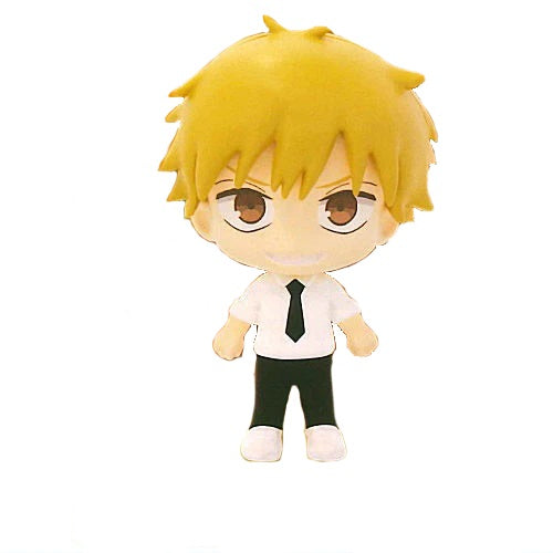 Chainsaw Man Ball Chain Mascot Figure SK Japan 1.5-Inch Key Chain