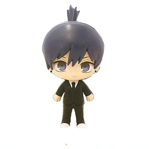 Chainsaw Man Ball Chain Mascot Figure SK Japan 1.5-Inch Key Chain