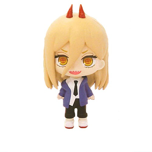 Chainsaw Man Ball Chain Mascot Figure SK Japan 1.5-Inch Key Chain