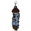 Yu-Gi-Oh Duel Monsters One Phrase Rubber Mascot SK Japan 2-Inch Key Chain