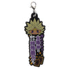 Yu-Gi-Oh Duel Monsters One Phrase Rubber Mascot SK Japan 2-Inch Key Chain