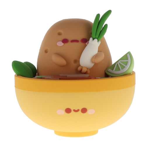 Tayto Potato Ramen Figure Series Smoko 3-Inch Mini-Figure