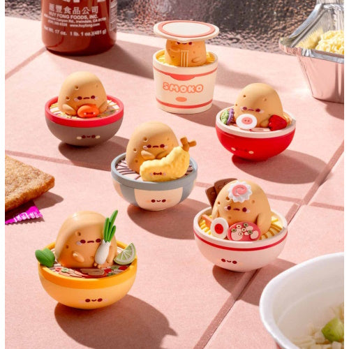 Tayto Potato Ramen Figure Series Smoko 3-Inch Mini-Figure