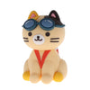 Astro Cats Figure Series Smoko 2.5-Inch Mini-Figure