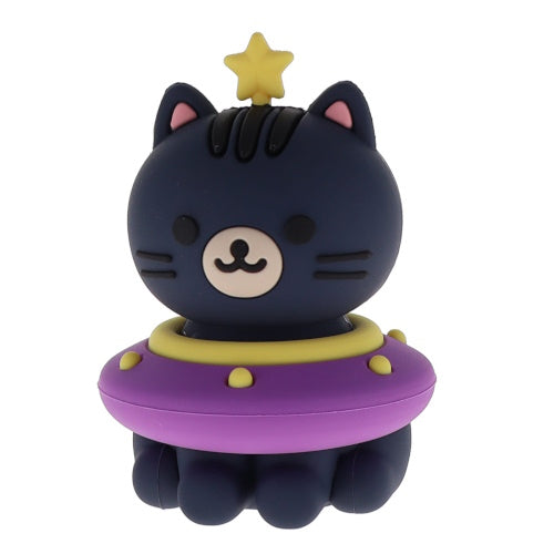 Astro Cats Figure Series Smoko 2.5-Inch Mini-Figure