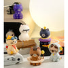 Astro Cats Figure Series Smoko 2.5-Inch Mini-Figure