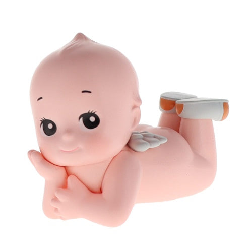 Kewpie Figure Series Vol. 01 Smoko 3-Inch Mini-Figure
