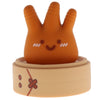 Dim Sum Friends Figure Series Smoko 2.5-Inch Mini-Figure