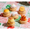 Dim Sum Friends Figure Series Smoko 2.5-Inch Mini-Figure