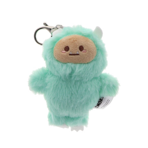 Hank Yeti Goes Pastel Plush Series Smoko 4-Inch Plush Key Chain